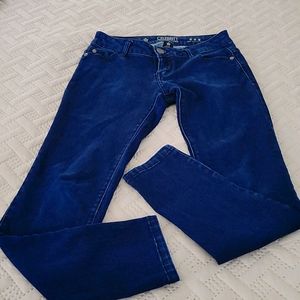 Celebrity Pink Jean's